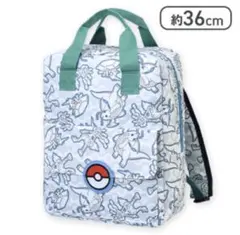 最安値ポケットモンスター　プラチナムザッカ　スクエアリュックVol.2 プライズ