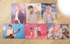 ミセスグリーンアップル　フォトカード