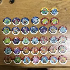 ポケモン バトリオ 36枚セット