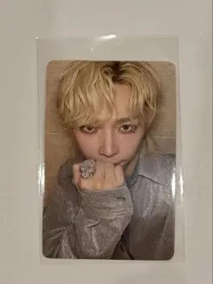 &TEAM NICHOLAS ニコラス BtL ショケ weverseトレカ