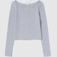 searoomlynn ネップシアービスチェラインRIBニット - メルカリ