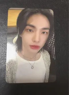 StrayKids スキズ ヒョンジン 東京ドーム 会場限定 トレカ