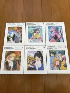 ラブライブ!スーパースター!! CDまとめ売り Liella! CD まとめ売りラブライブ！スーパースター!! 29枚セット
