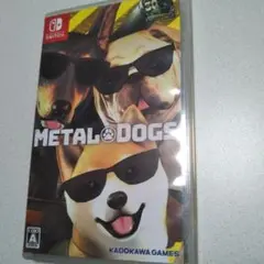 Switch メタルドッグス