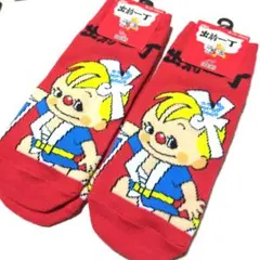 キャラクターソックス 　 　☆２足組