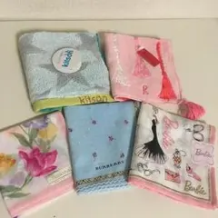 ハンカチ 3枚セット