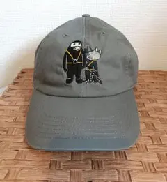 ボリス雑貨店 キャップ JUNK HEAD ヒグチユウコ