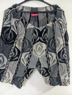 Supreme Abstract Textured Knit Short - メルカリ