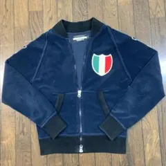 トルコ製 三喜タグ付き国内正規 ハイドロゲン ブロンザージ トップス ネイビー