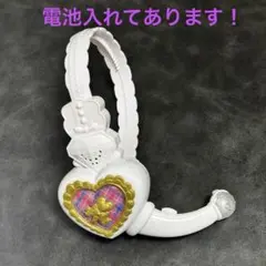 キミとアイドルプリキュア アイドルハートインカム