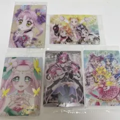 プリキュアウエハース　まとめ売り　HR キュンキュン　フェリーチェ