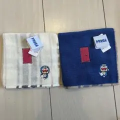 ドラえもん タオルハンカチ2枚セット