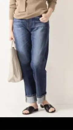RED CARD / MM54 デニムパンツ 23