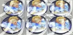 遊木真　あんスタ　中国限定　誓約缶バッジ