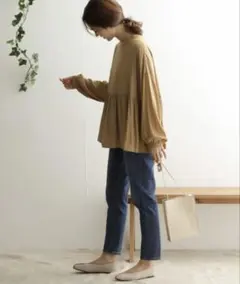 アーバンリサーチドアーズ　デニム36のサムネイル