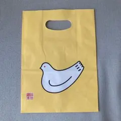 豊島屋　紙袋　ショッパー　ショップ袋