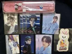 straykids リノ　グッズ