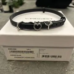 2025年最新】y/project ベルト ハートの人気アイテム - メルカリ