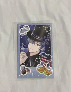にじさんじ Valentine ランダムチェキ ミラン・ケストレル