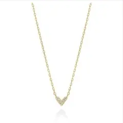 アーカー　ローラハート　ネックレス