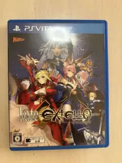 Fate/Extella PS Vita ソフト