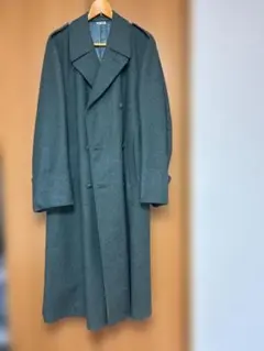 Classic Outfitter ダブルブレストコート オリーブグリーン - メルカリ