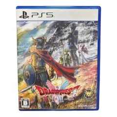 ドラゴンクエストI・II PS5
