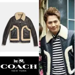 2025年最新】コーチ ムートンの人気アイテム - メルカリ