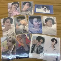 ENHYPEN ニキ　トレカセット　エナプ　エンハイフン