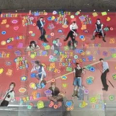 Boynextdoor boylife ソロ盤 ステッカー コンプ