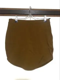 forever21 ブラウン　タイトスカートのサムネイル