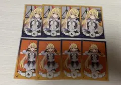 星川サラ 3D共通衣装 チェキ風カード にじさんじ