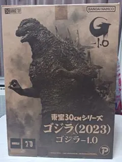 東宝30cmシリーズ　ゴジラ (2023) ゴジラ-1.0のサムネイル