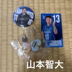 2026年最新】山本智大 大阪ブルテオンの人気アイテム - メルカリ