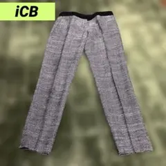 icb カジュアルパンツ