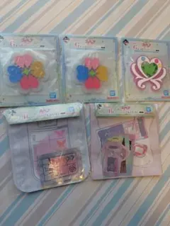 プリキュア 一番くじ G賞H賞 まとめ売り