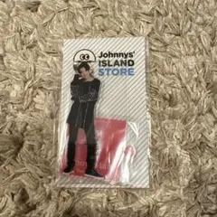 SnowMan 目黒蓮　第一弾　アクスタ