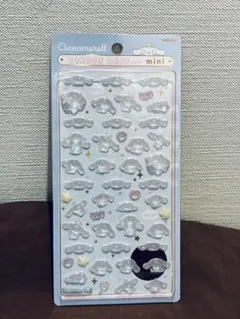 正規品 サンリオ シナモロール ボンボンドロップシール mini シナモンのサムネイル