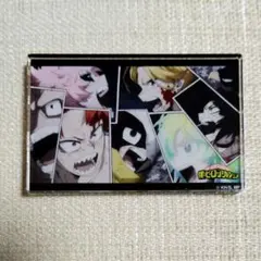 僕のヒーローアカデミア　アクリルブロック　A組　ヒロアカ　ヒーロープラザ