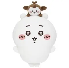 ちいかわだらけくじB賞 なかよしぬいぐるみ(ちいかわとカブトムシ)のサムネイル