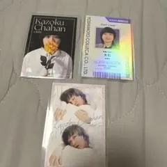 よしもとコレカ 家族チャーハン 大石 フラワーカード - メルカリ