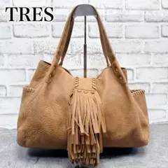 TRES Y2K 00s archive bag スタッズ 2WAYバッグ 本革 - メルカリ