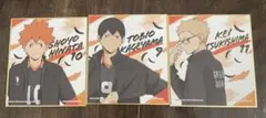 ※値下げ※ハイキュー！一番くじ景品