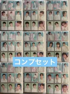 ミンハオ SEVENTEEN YAKUSOKU トレカ チェキ コンプ - メルカリ