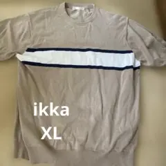 ikka ベージュ XLのサムネイル