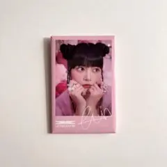 LE SSERAFIM フォト缶バッジ ウンチェ POPUP