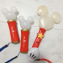 非売品　レア　ディズニー　マジカルドリームライト 3本