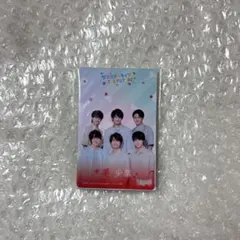 美少年 クリアカードセット