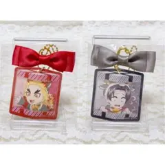 鬼滅の刃 クリスマス2025 オーナメントチャーム 煉獄 村田