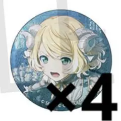 プロセカ グリッター缶バッジイベントイラストコレクションVol.52A 鏡